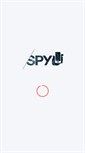 Mobile Screenshot of mobilespy.pl